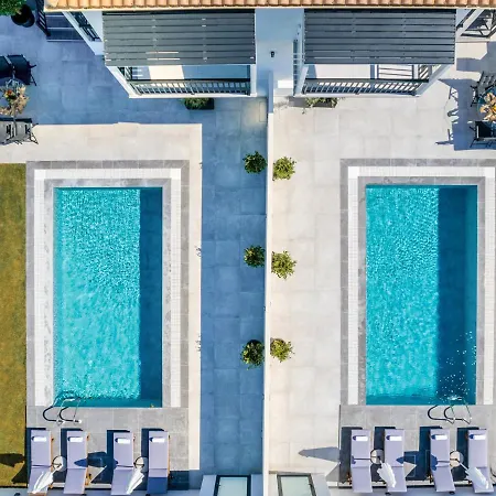 Eagle's Nest - Adjoining Villas! * Τσιλιβί